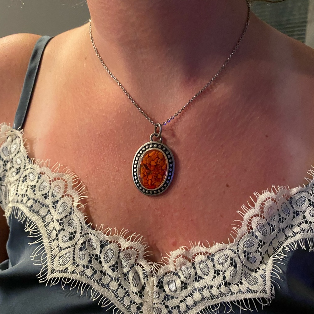 beautiful necklace